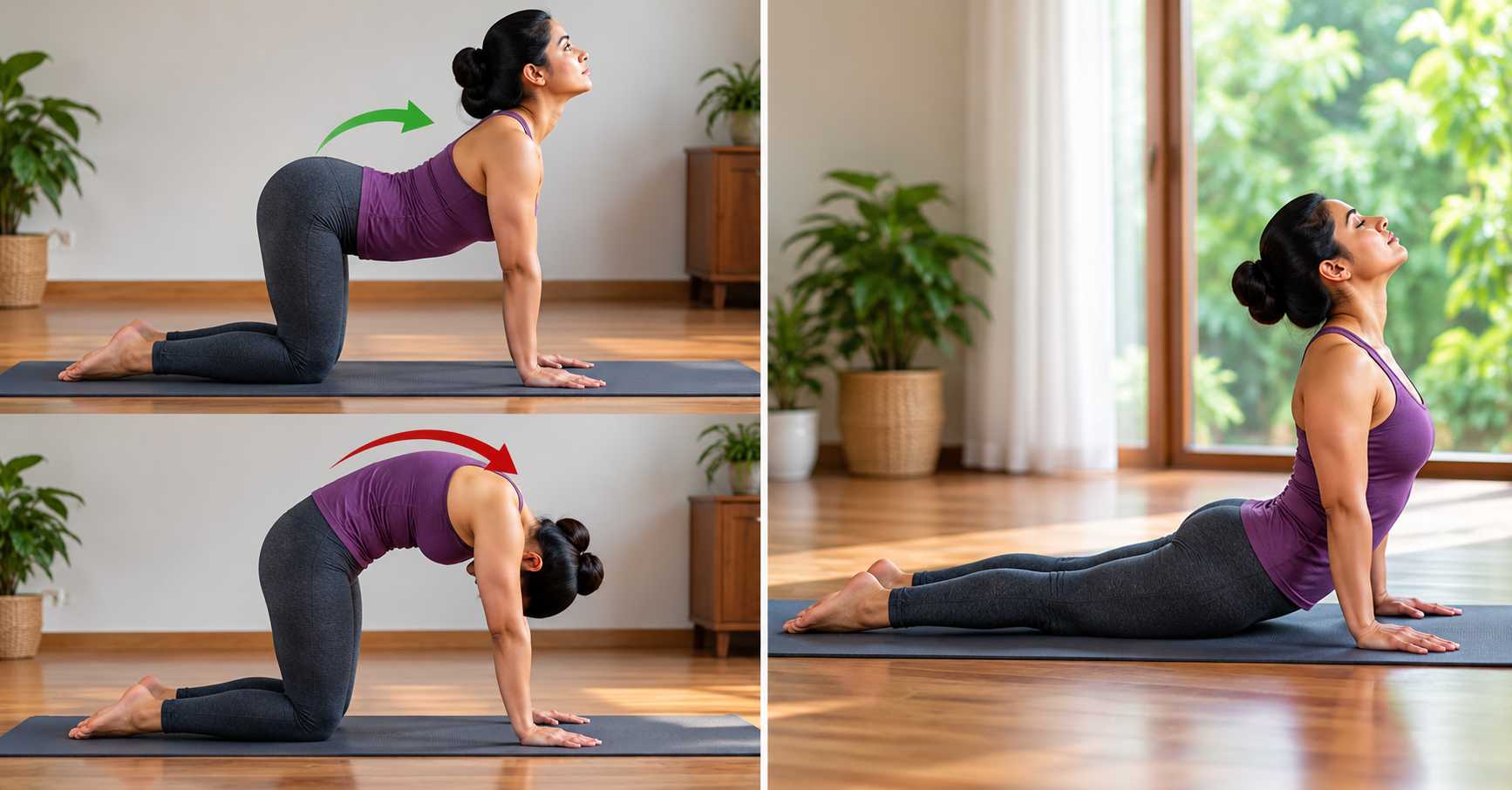 Stretching for Spine