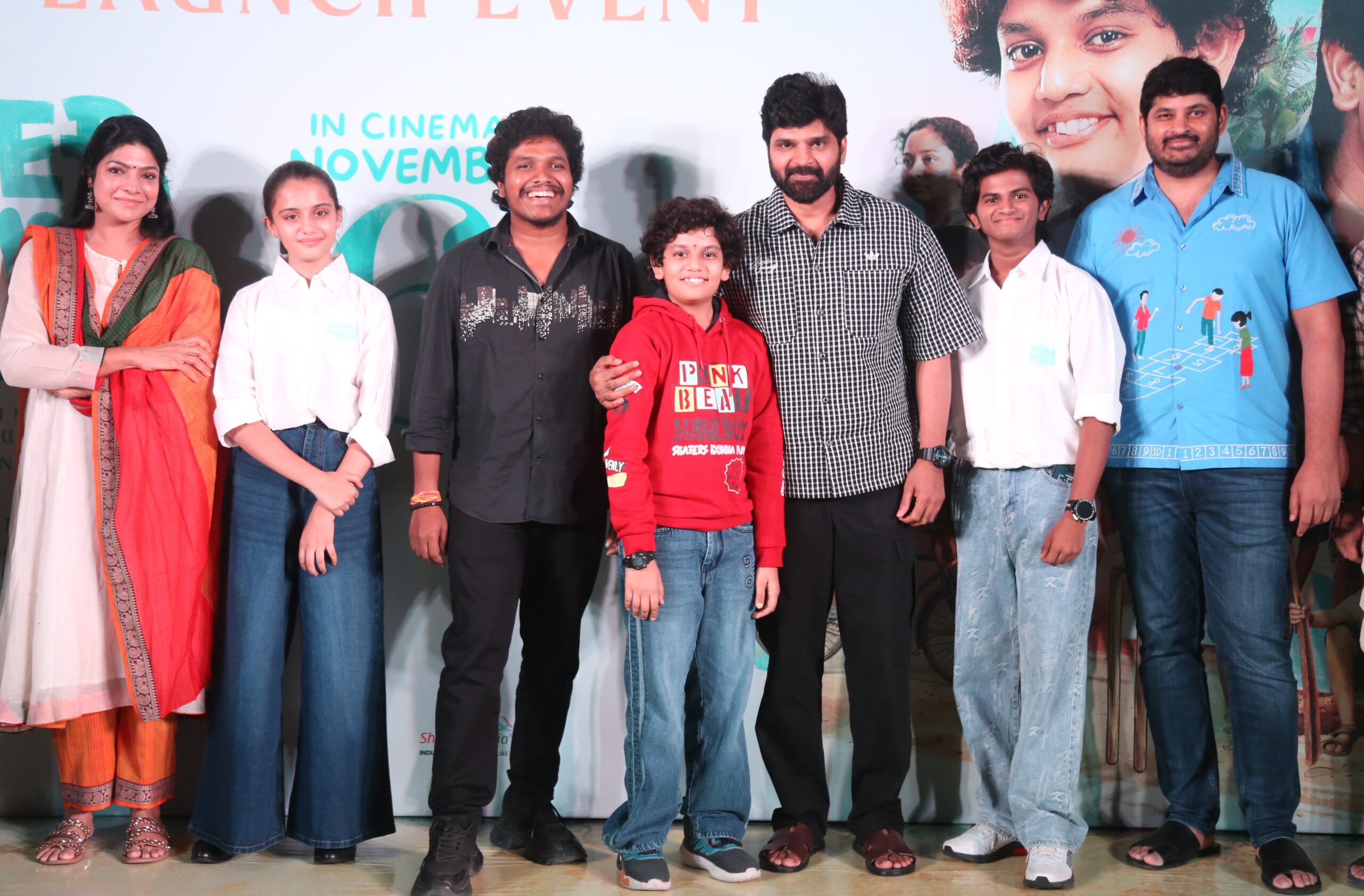 “సమ్మర్ హాలిడేస్” సినిమా ట్రైలర్ చూశాక నా బాల్యం గుర్తుకువచ్చింది – హీరో శ్రీవిష్ణు After Watching The Trailer For The Film Summer Holidays I Was Reminded Of My Own Childhood Says Actor Sree Vishnu