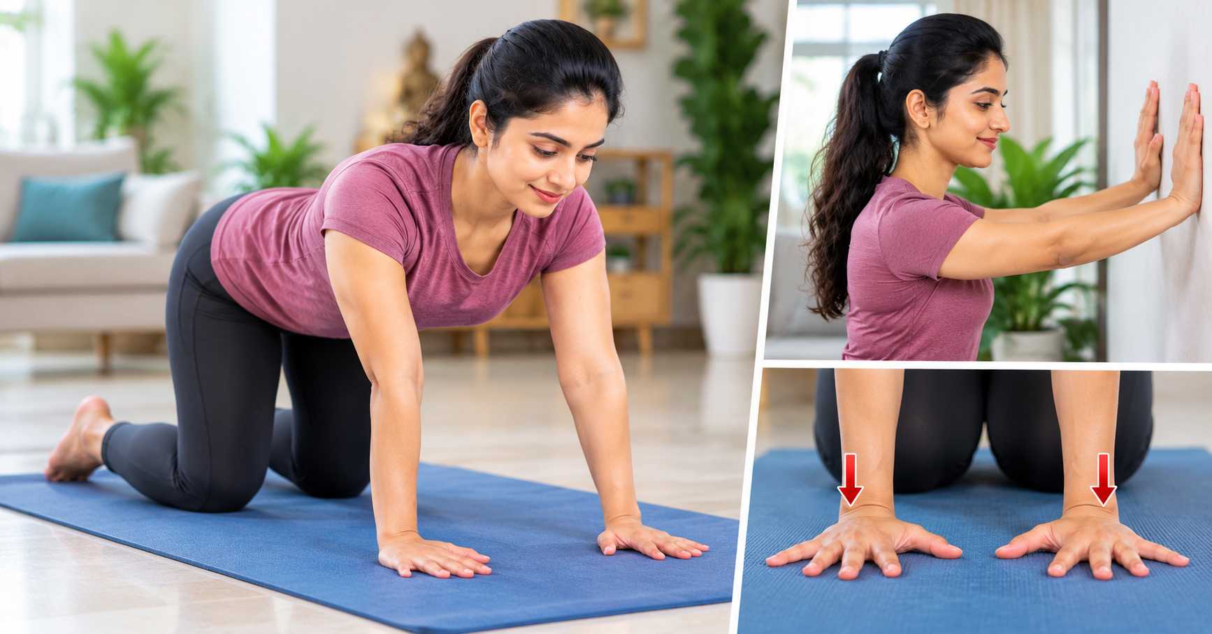 Tabletop Pose Precautions