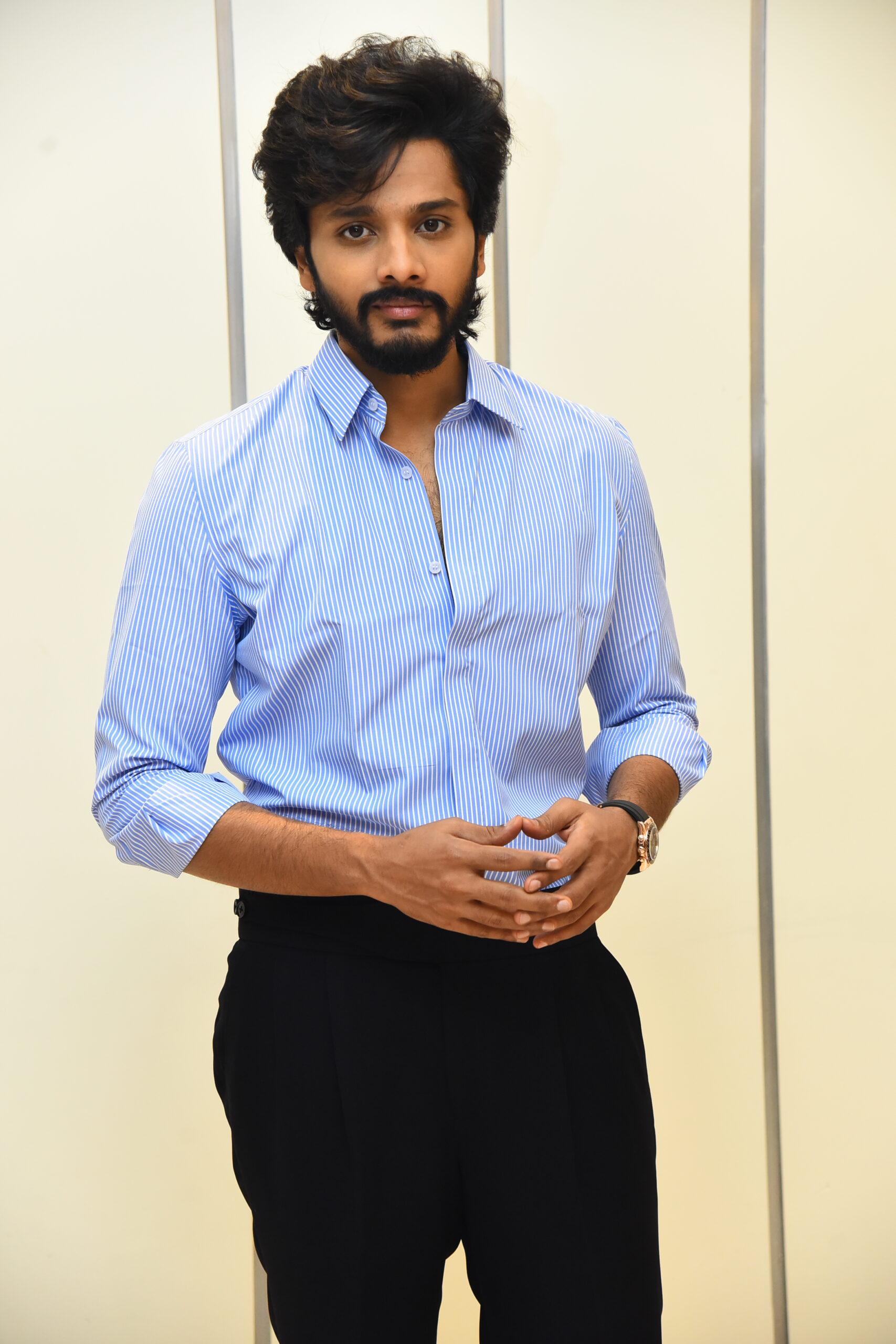 ‘ది ట్రెయిటర్స్’ మిస్టరీ థ్రిల్లర్ చూస్తున్నంత ఎక్సైటింగ్గా ఉంటుంది: సూపర్ హీరో తేజ సజ్జ Watching The Mystery Thriller The Traitors Is Just As Exciting Superhero Teja Sajja