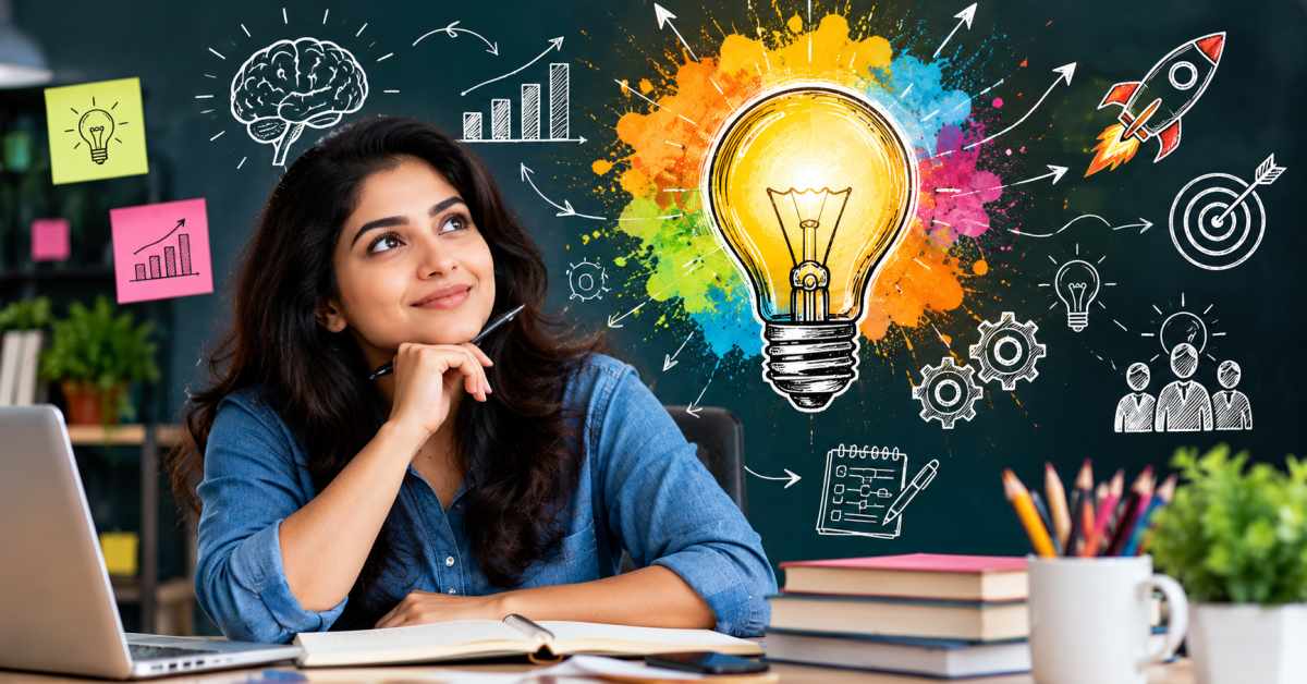 The Importance of Creative Thinking in a Changing World