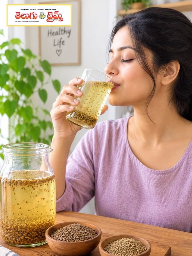 ఉదయం ఖాళీ కడుపుతో తాగాల్సిన పానీయాలు ఇవే!