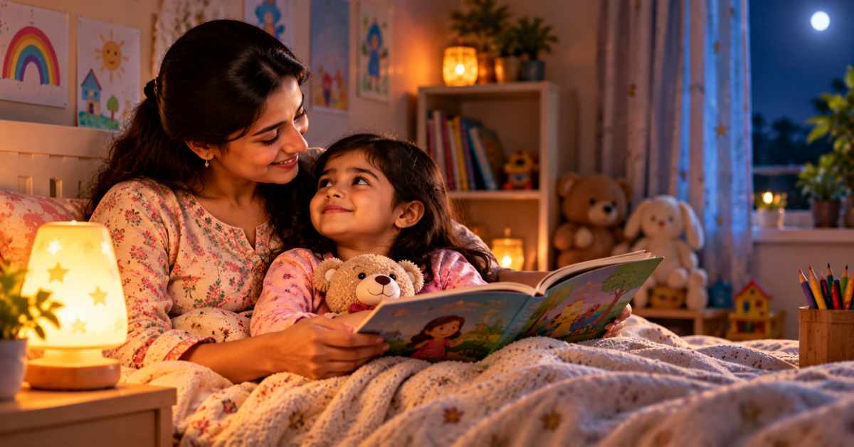 Tips for parents to follow to reduce fear in children
