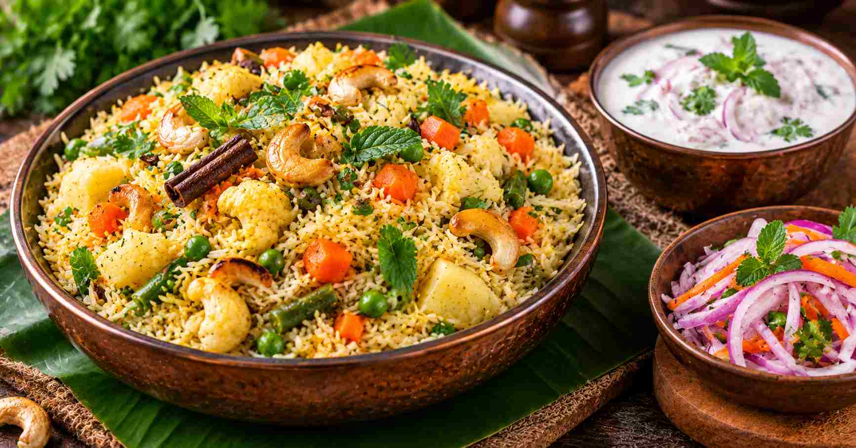Tips to Enhance Kurma Rice Taste
