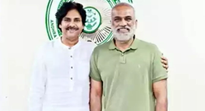 Janasena Releases First List For Local Elections
