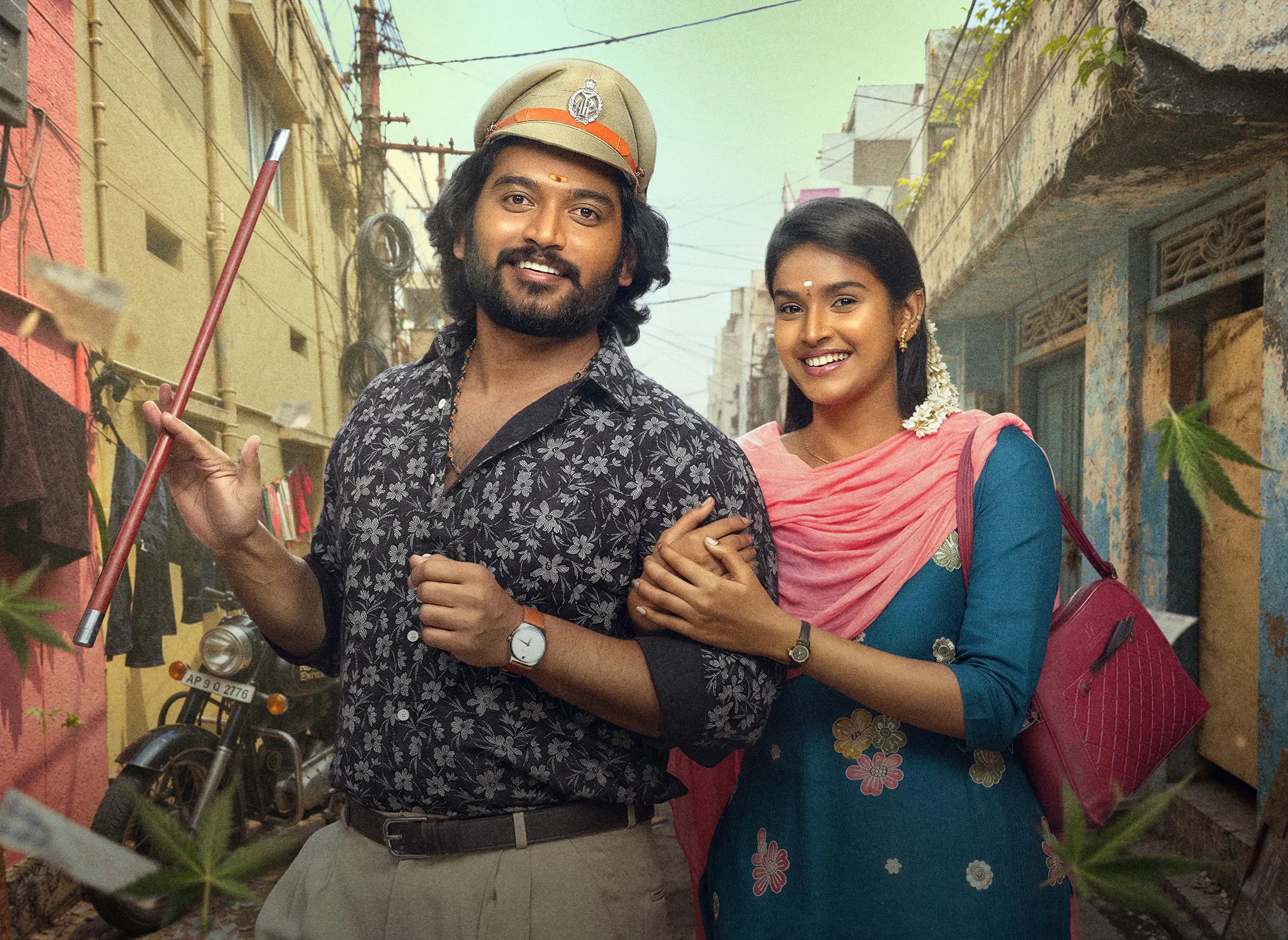 వెంకటేష్ మహా ‘అట్టహాసం’.. ఫస్ట్ లుక్తో పెరిగిన క్యూరియాసిటీ! Venkatesh Mahas New Spectacle
