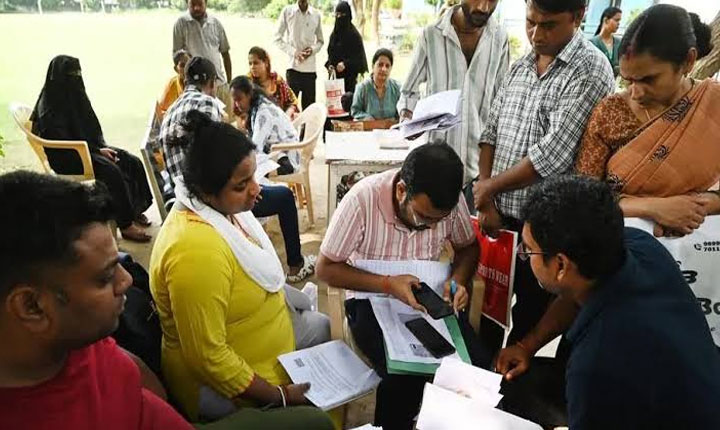 Ap Final Voters List To Be Released On October 30 After Sir Process Completion
