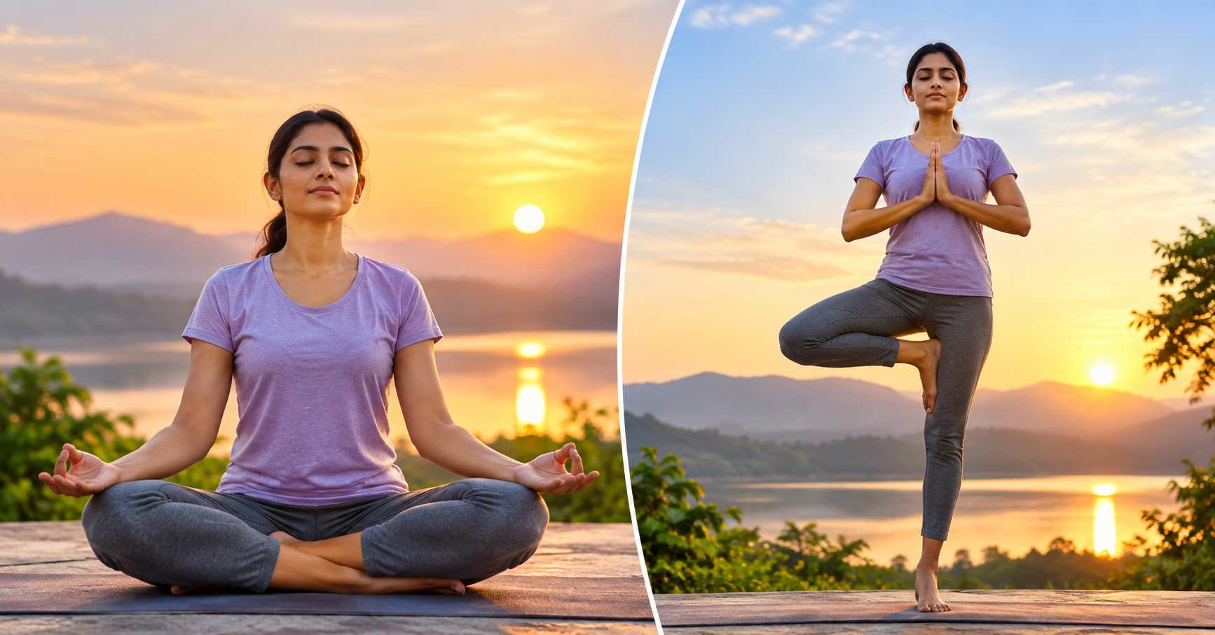 Yoga for Focus
