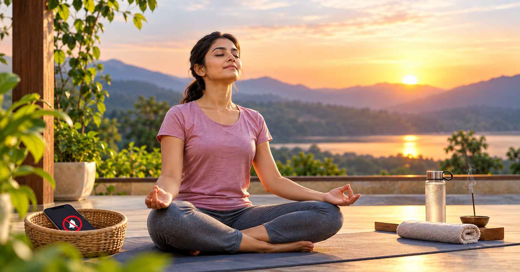 Yoga for Mental Balance