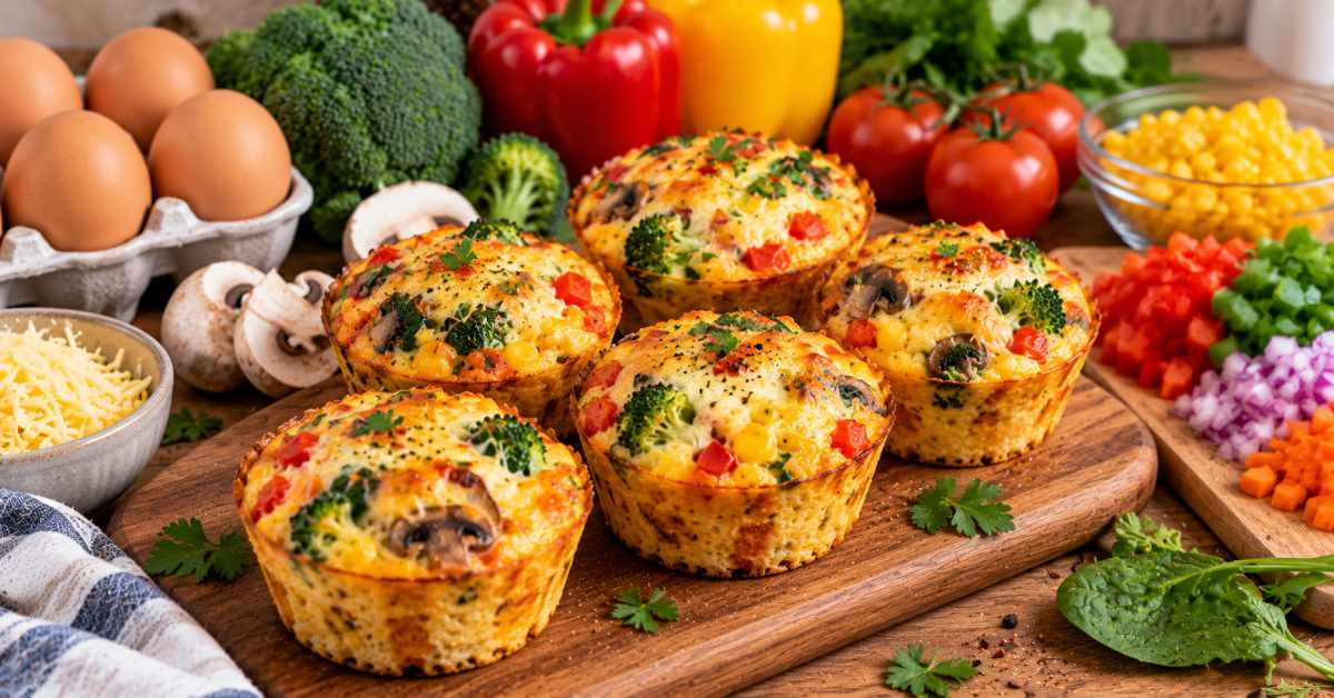 You can change the vegetables according to your taste.

