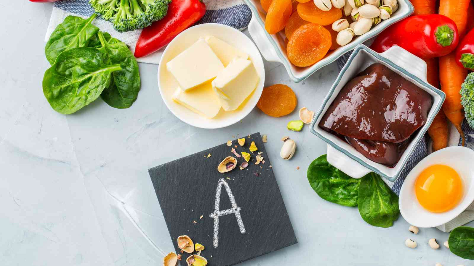Essential Vitamin A Rich Foods For Good Vision And Immunity