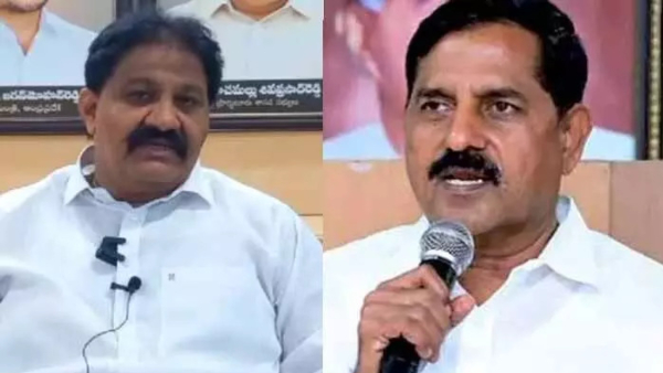 Ysr Kadapa Mla Adinarayana Reddy Hot Comments On Rachamallu
