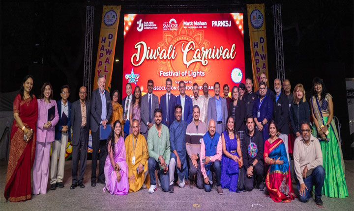San Jose Diwali Celebrations 2026