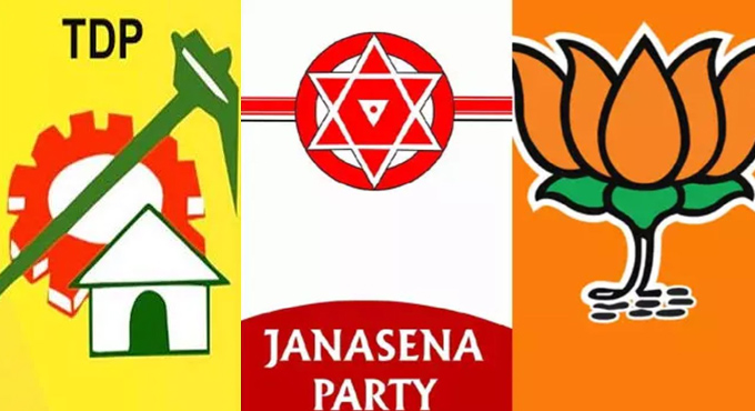 కూటమిలో చిచ్చు పెట్టే ప్రయత్నమా..సోషల్ మీడియా ప్రచారంపై జనసేన నేత క్లారిటీ.. An Attempt To Sow Discord Within The Alliance Janasena Leader Clarifies Regarding Social Media Campaign