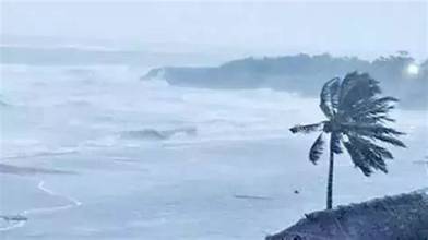 తీరం దాటిన అర్నబ్  తుపాను