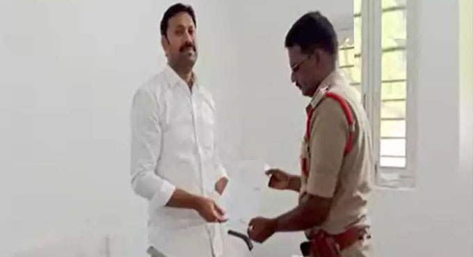 వైసీపీ ఎంపీ అవినాష్ రెడ్డికి నోటీసులు Notices Issued To Ysrcp Mp Avinash Reddy