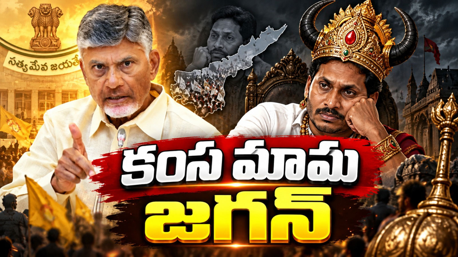 Cm Chandrababu Naidu Slams Ys Jagan Mohan Reddy Over Family Disputes And Nieces Wedding Venue Controversy