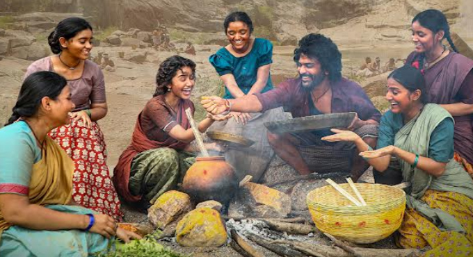 ‘భోగి’ నుంచి అన్నాచెల్లెళ్ల అనుబంధాన్ని చాటే ‘అన్నయ్య పానం’ సాంగ్ The Beautiful Brother Sister Bond In Pure Village Vibes Annayya Paanam Song From Sharwa Sampath Nandi Bhogi Unveiled