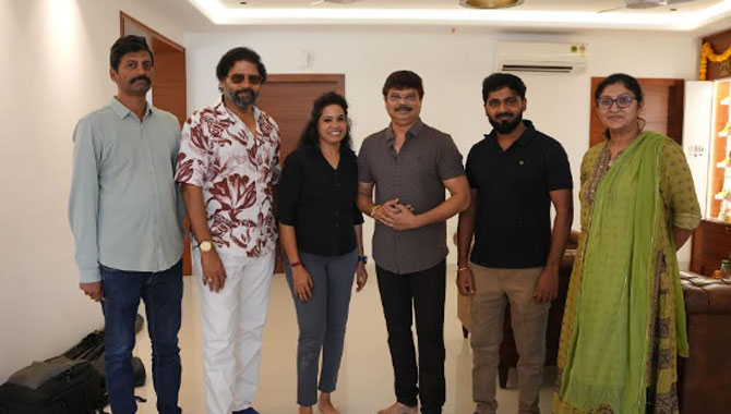 బోయపాటి శ్రీను చేతుల మీదుగా ఆహా ఒరిజినల్ “నా వైఫ్ మిస్సింగ్” ట్రైలర్ రిలీజ్ Boyapati Srinu Unveils Trailer Of Varun Sandesh And Swetha Basu Prasads Aha Original Naa Wife Missing