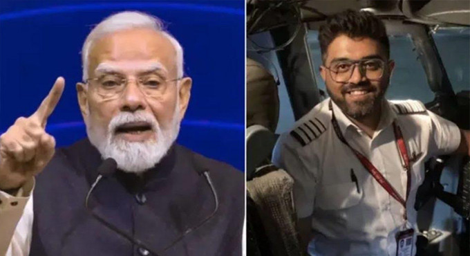 9/11 తరహా ప్రమాదాన్ని తప్పించిన రియల్ హీరో..