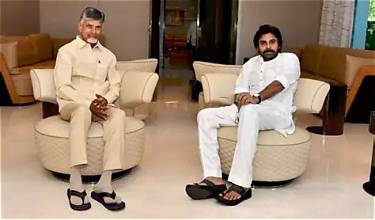 సీఎం చంద్రబాబుతో పవన్ కీలక భేటీ