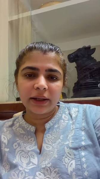 ఏఐ డీప్ ఫేక్ పై చిన్మయి ఆగ్రహం Chinmayi Outraged Over Ai Deepfake