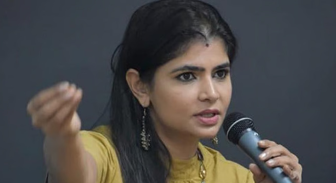 Chinmayi Outraged Over Ai Deepfake