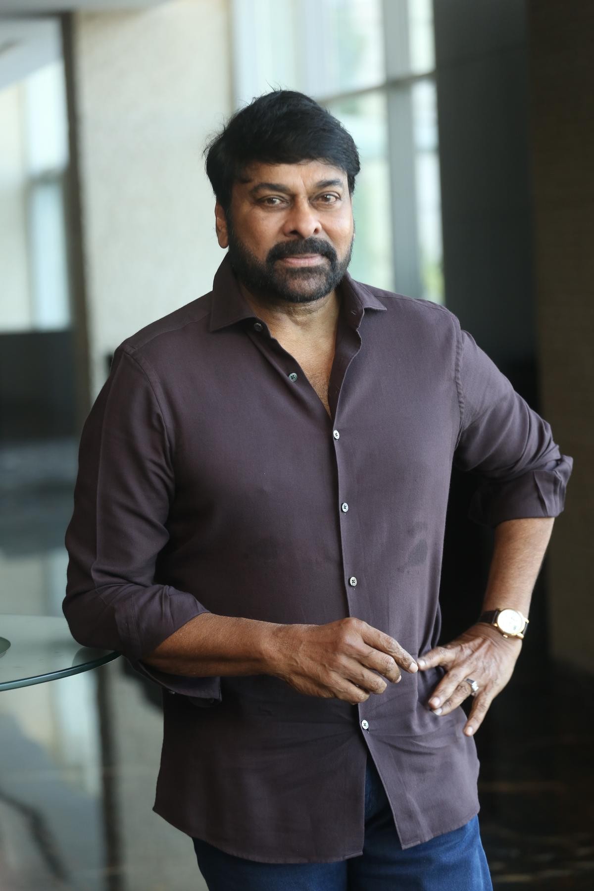 చిరంజీవి కోసం స్పెషల్ స్క్రిప్ట్.. కార్తిక్ సుబ్బరాజ్ కథకు గ్రీన్ సిగ్నల్ ఇస్తారా? Kollywood Director In The Race To Direct Chiranjeevis Next Film
