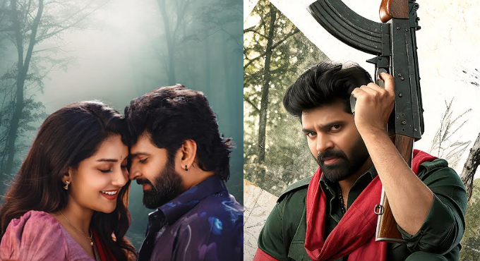Sree Vishnu Comrade Kalyan Trailer Promises A Fun Filled Yet Revolutionary Period Drama