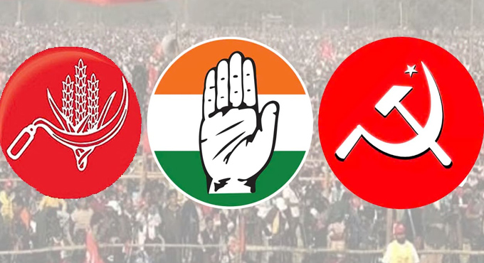 కాంగ్రెస్ బుజ్జగింపు రాజకీయాలు!