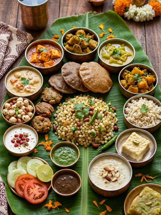 నవరాత్రికి ఉల్లి, వెల్లుల్లి లేని వంటలు