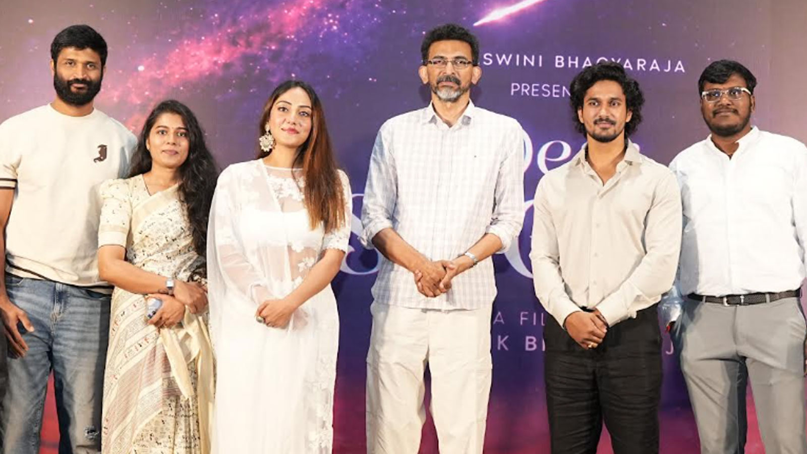 Director Shekhar Kammula Praises Dear Astronaut At Song Launch Event Calling It A Great Film Set For November 20 Release