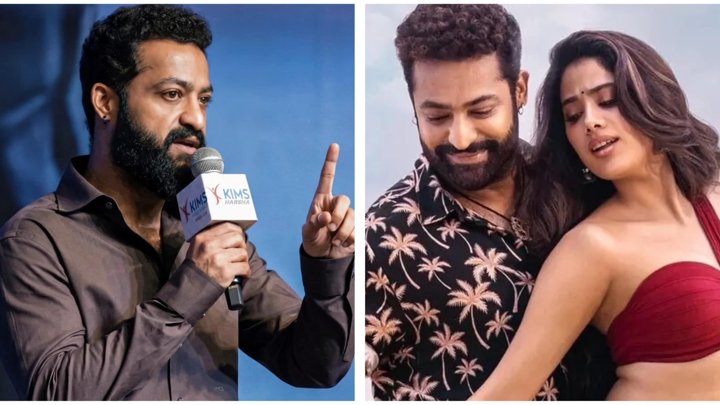 చుట్టమల్లే పై ఏఐ దుర్వినియోగం.. సీరియస్ అయిన ఎన్టీఆర్, జాన్వీ Ai Misuse Targeting Them Ntr And Janhvi Take A Serious View