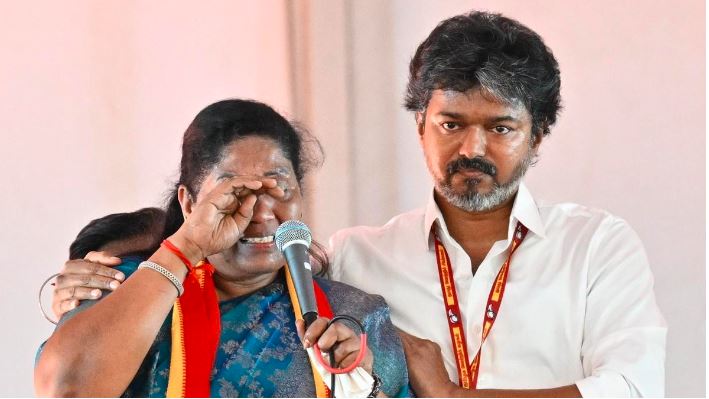 సీఎం విజయ్ కు తొలిపరీక్ష.. First Test For Cm Vijay