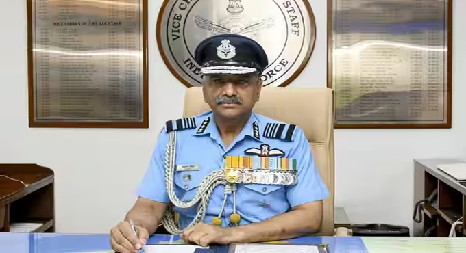 ఐఏఎఫ్ నూతన చీఫ్ ఎయిర్ మార్షల్ అశుతోష్ దీక్షిత్ Air Chief Marshal Ashutosh Dixit And List Of Chiefs Of The Air Staff