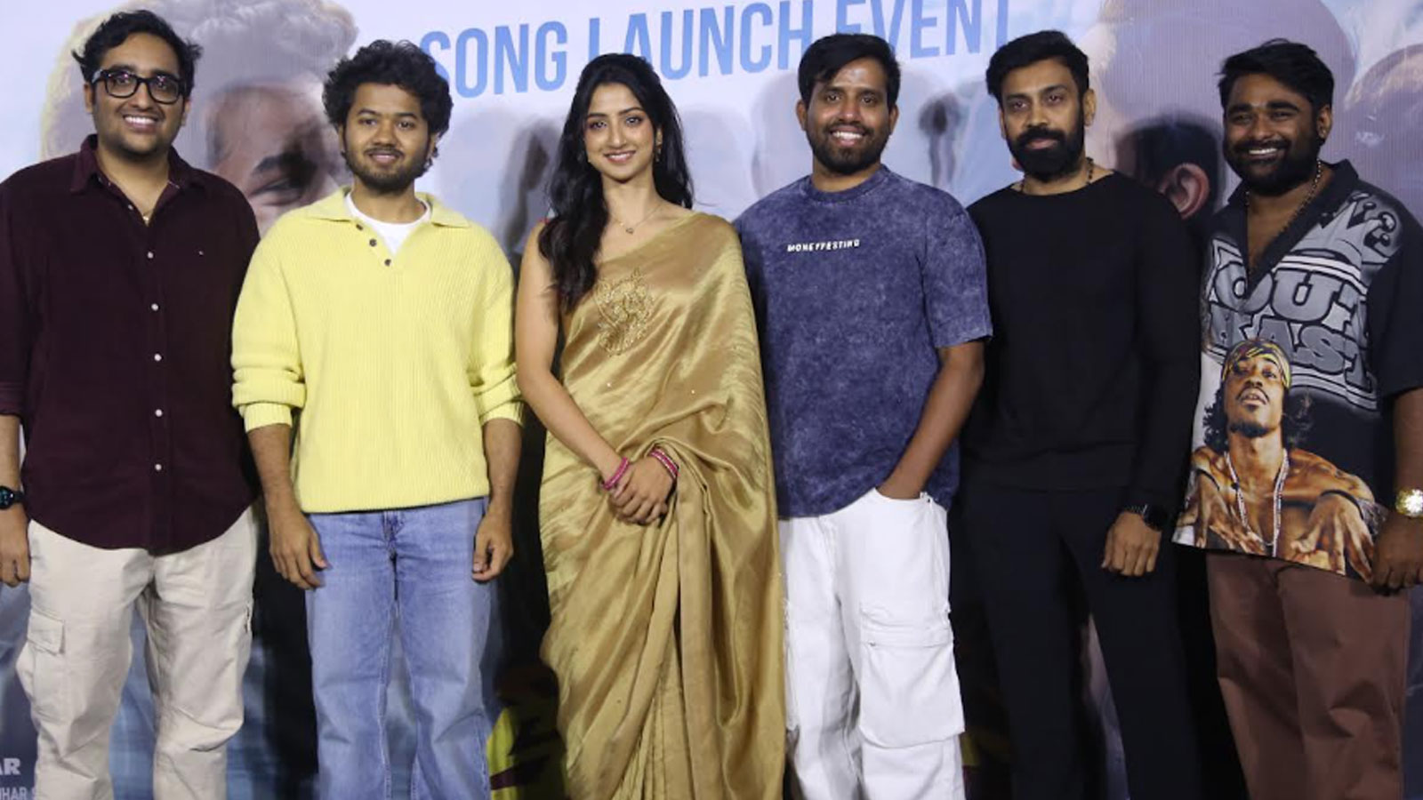 ‘దొంగ నా కొడుకు’ ఫ్రెండ్స్, ఫ్యామిలీతో కలిసి హ్యాపీగా ఎంజాయ్ చేసే సినిమా ఇది: సాంగ్ లాంచ్ ఈవెంట్ లో హీరో మౌళి Donga Na Koduku Hero Mouli Tanuj Prashanth Says Its A Perfect Entertainer To Enjoy With Friends And Family At Song Launch Event