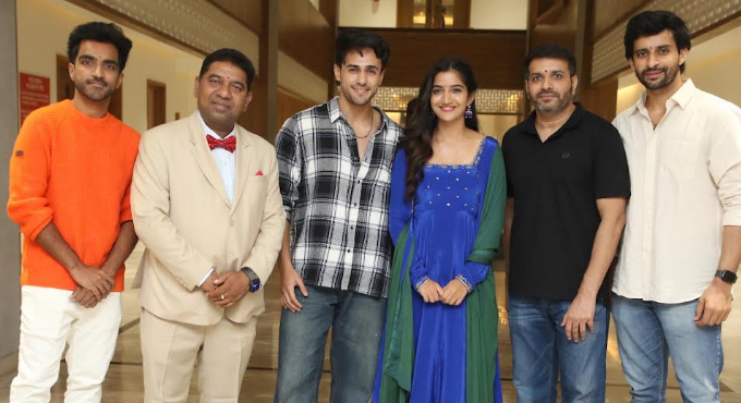 Dr Damodar Nerellas Dream Project Takes Off Drr Productions Debut Film Launched Grandly On Dasara