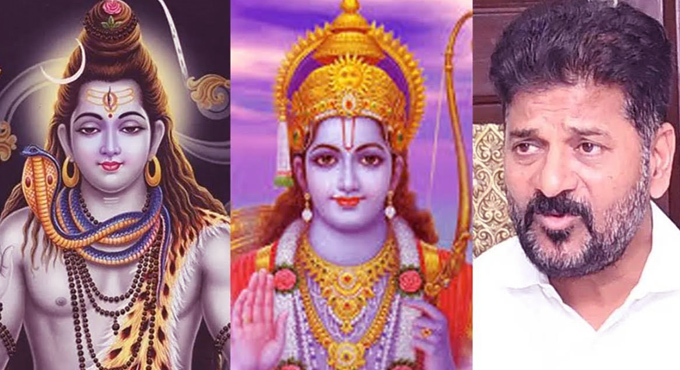 దేవుళ్లపై రేవంత్ రాజకీయం.. ఎవరికి ప్లస్?