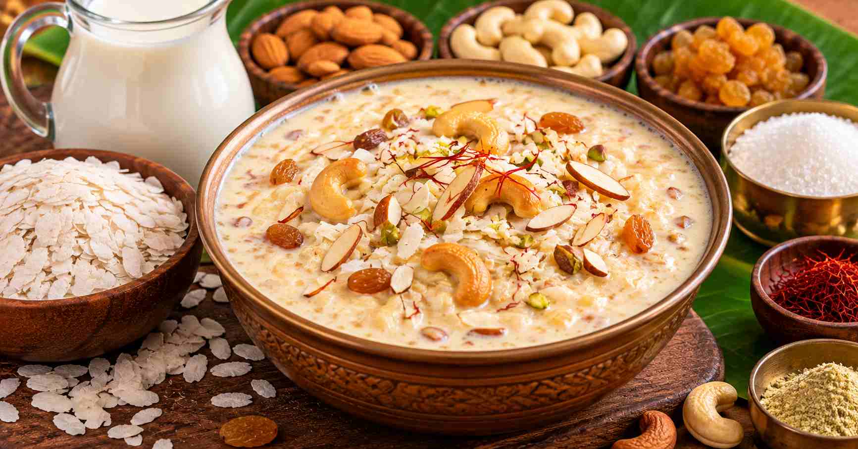 health Benefits of Doodh Chire