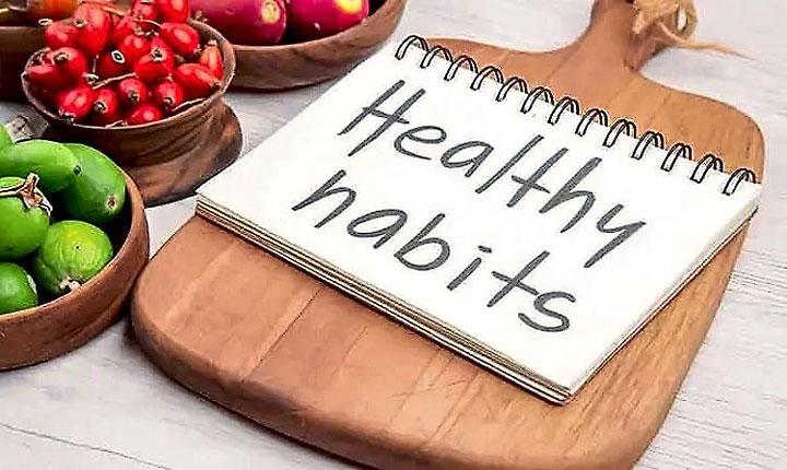 Healthy lifestyle: ఖరీదైన డైట్ అవసరం లేదు.. ఈ చిన్న అలవాట్లు మీ హెల్త్ కి బెస్ట్..