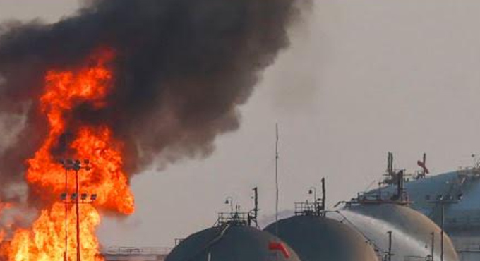 హుతీల దాడులతో వణుకుతున్న సౌదీ అరేబియా..! Saudi Arabia Trembling From Houthi Attacks