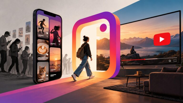 TikTok, YouTubeలకు పోటీగా Instagram షాకింగ్ ప్లాన్.. ఇకపై 90 నిమిషాల వీడియోలు కూడా!