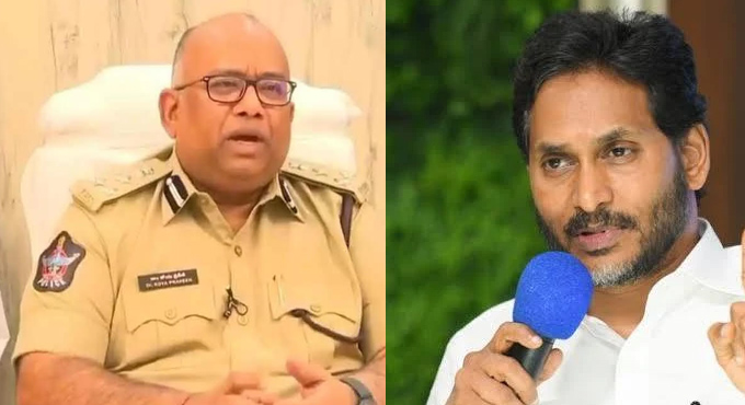 పులివెందులలో హైటెన్షన్.. జగన్ పర్యటనపై పోలీసుల ఆంక్షలు.. భారీ బందోబస్తు ఏర్పాటు.. High Tension In Pulivendula Police Impose Restrictions On Jagans Visit