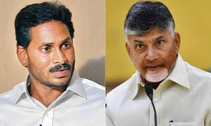 నామినేషన్ల వివాదంపై జగన్ సంచలన ఆరోపణలు.. టీడీపీపై తీవ్ర విమర్శలు..