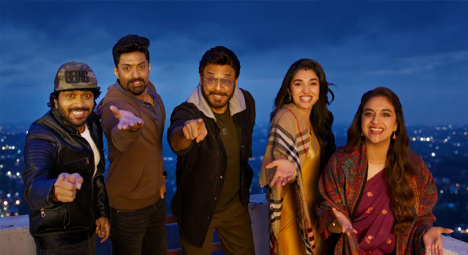 ‘జనవరి 12 విడుదల’ ఊటీలో కీలక షెడ్యూల్ ప్రారంభం January 12 Vidudala Movie Key Schedule Begins In Ooty