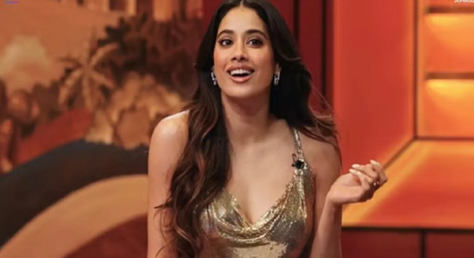 Janhvi Kapoor Comments On Peddi Working Style