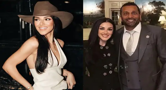 FBI Chief Kash Patel engaged to prominent American singer.