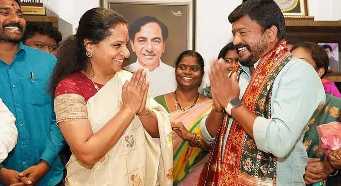 ఎమ్మెల్సీ ఎన్నికల బరిలోకి కవిత పార్టీ!