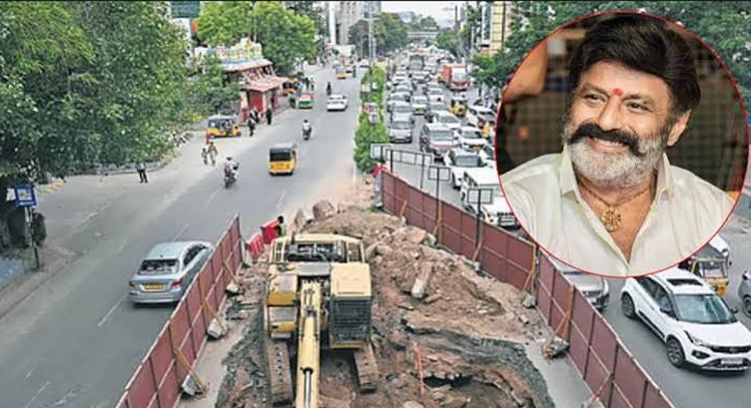 కేబీఆర్ పార్క్ ఎలివేటెడ్ కారిడార్కు లైన్ క్లియర్! Green Signal For The Kbr Park Elevated Corridor