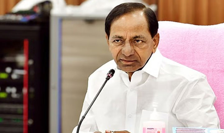 KCR: కేసీఆర్ ‘థర్డ్ ఫ్రంట్’ వ్యూహం?